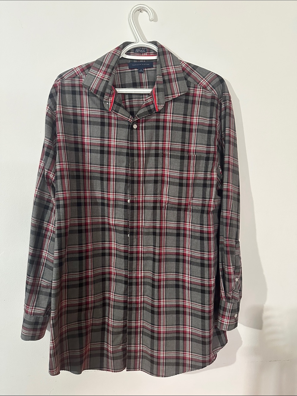 Tommy Hilfiger Flannel
